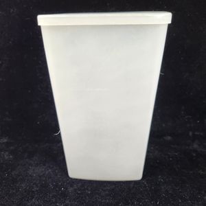 Vintage Sheer Tupperware Freezer Mate Container #313-2 With Lid Tupperware Food